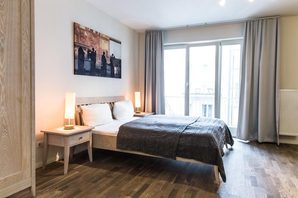 Schoenhouse Avenue - Digital Access Apartamento Berlim